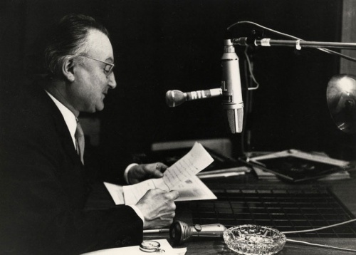 med MPF la radio 1970 2